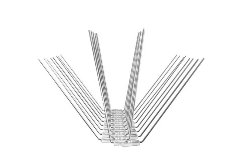 Pinchos anti palomas